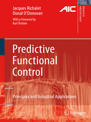 cover image of Predictive Functional Control